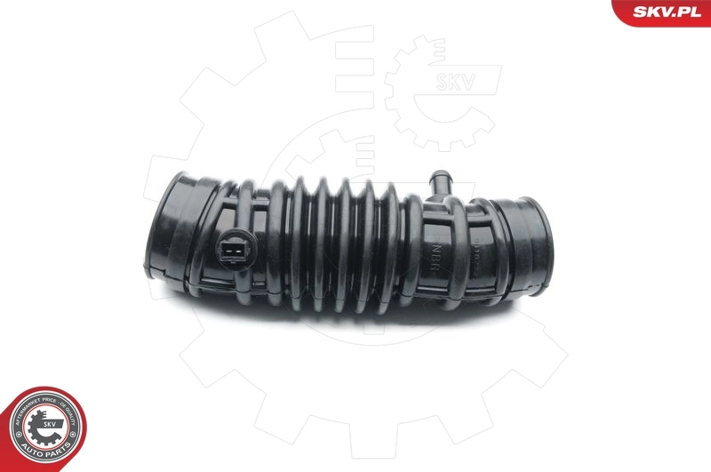 Intake Hose, air filter